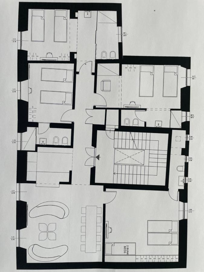Ecozyhouse Apartment Florence Ngoại thất bức ảnh