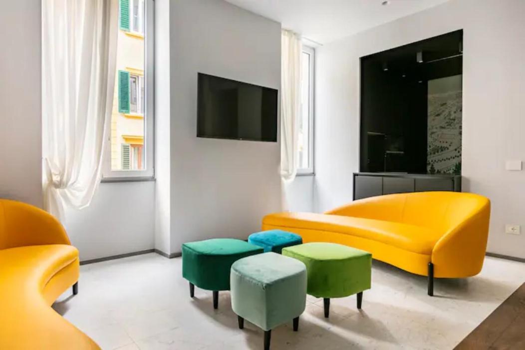 Ecozyhouse Apartment Florence Ngoại thất bức ảnh