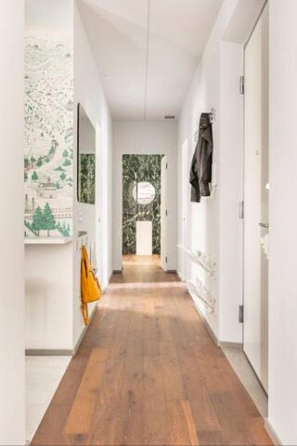 Ecozyhouse Apartment Florence Ngoại thất bức ảnh