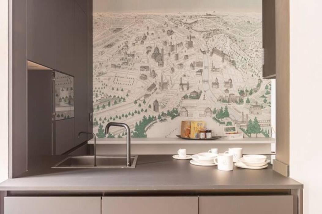 Ecozyhouse Apartment Florence Ngoại thất bức ảnh
