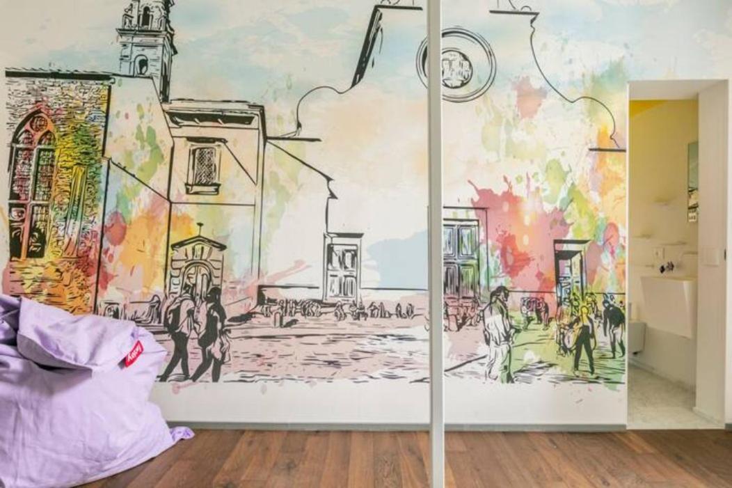 Ecozyhouse Apartment Florence Ngoại thất bức ảnh