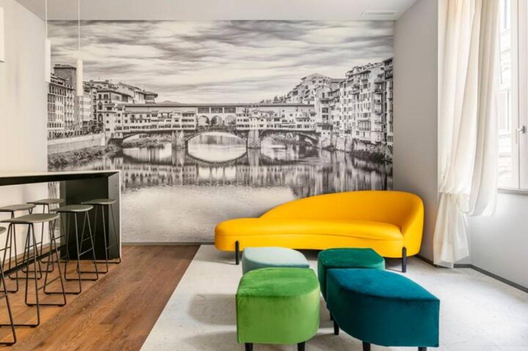 Ecozyhouse Apartment Florence Ngoại thất bức ảnh