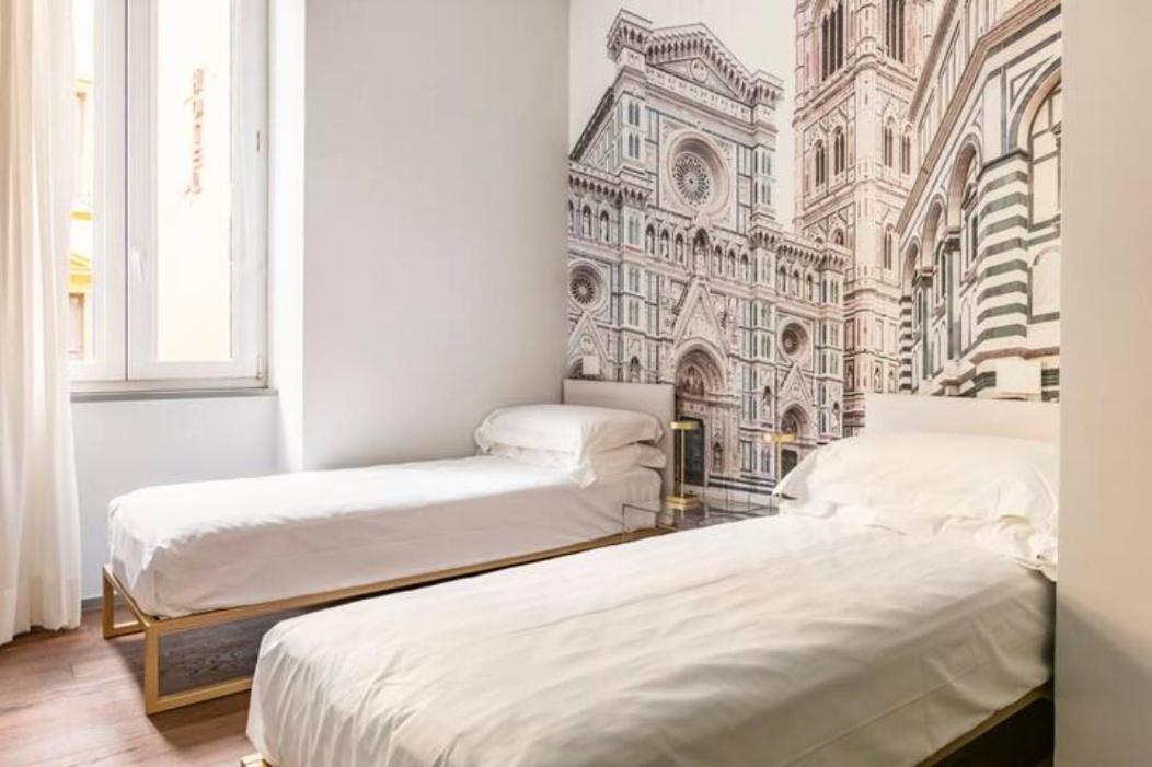 Ecozyhouse Apartment Florence Ngoại thất bức ảnh