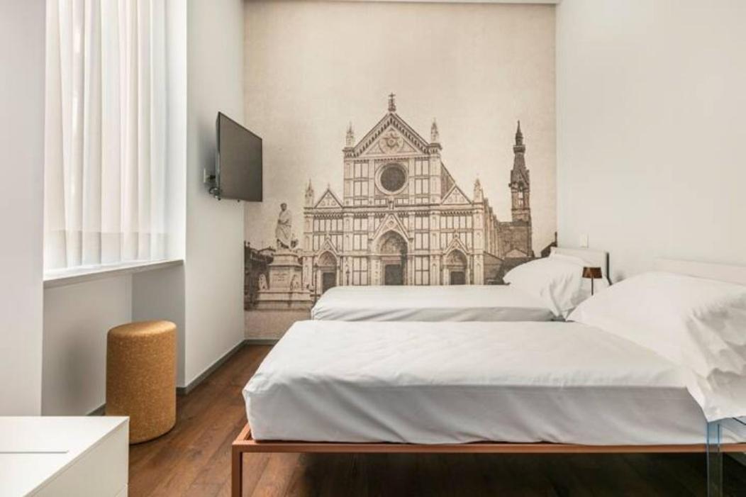 Ecozyhouse Apartment Florence Ngoại thất bức ảnh