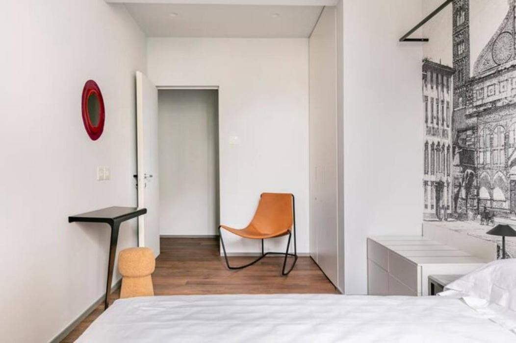 Ecozyhouse Apartment Florence Ngoại thất bức ảnh