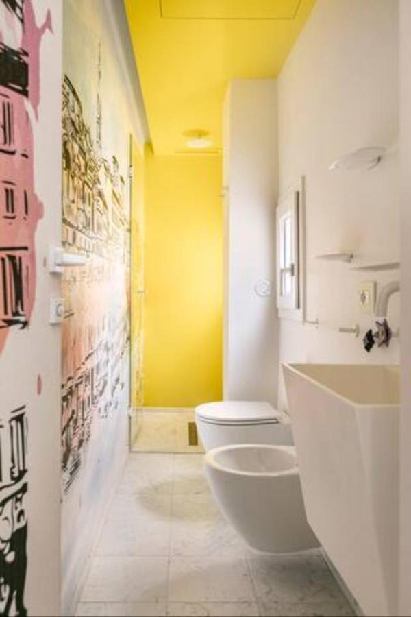 Ecozyhouse Apartment Florence Ngoại thất bức ảnh