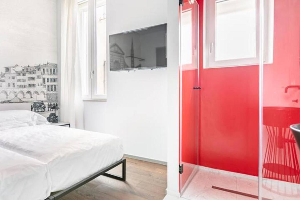 Ecozyhouse Apartment Florence Ngoại thất bức ảnh