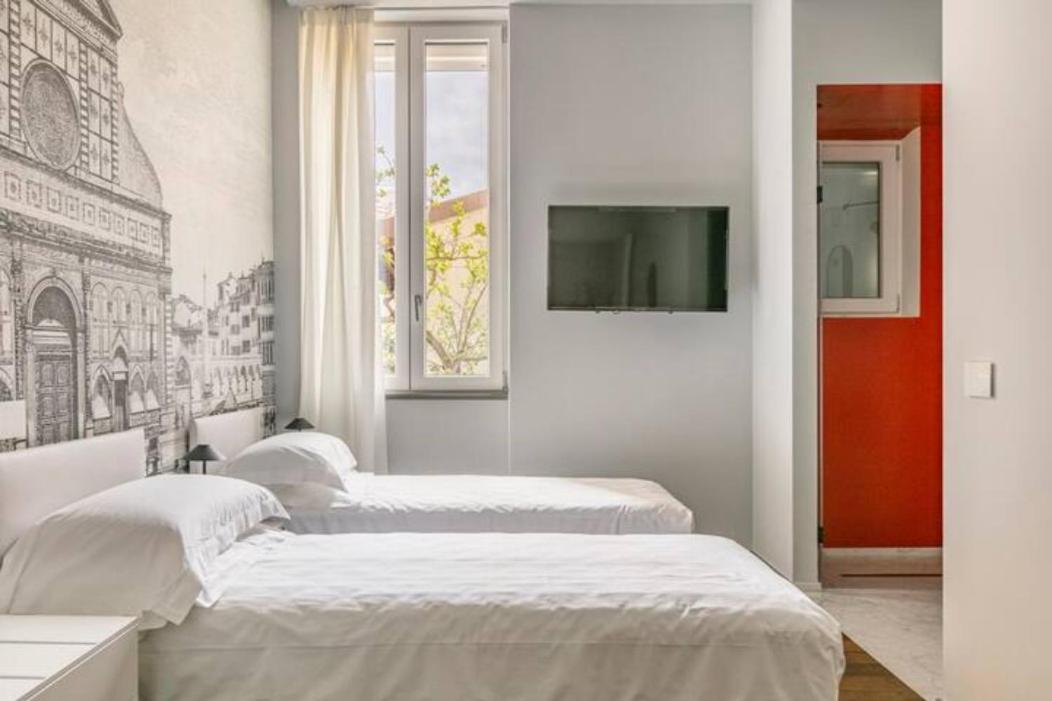 Ecozyhouse Apartment Florence Ngoại thất bức ảnh
