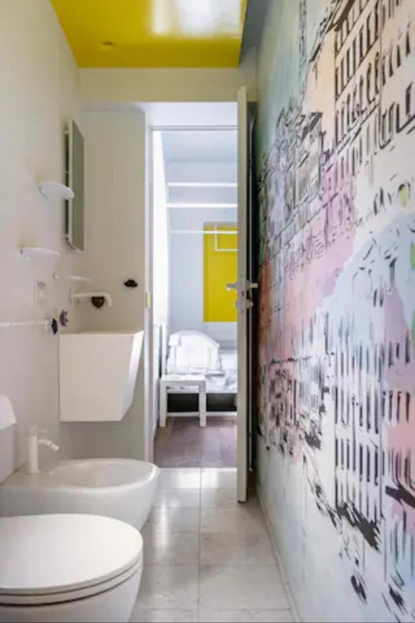 Ecozyhouse Apartment Florence Ngoại thất bức ảnh