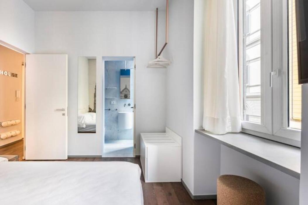 Ecozyhouse Apartment Florence Ngoại thất bức ảnh